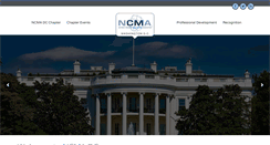 Desktop Screenshot of ncmadc.net